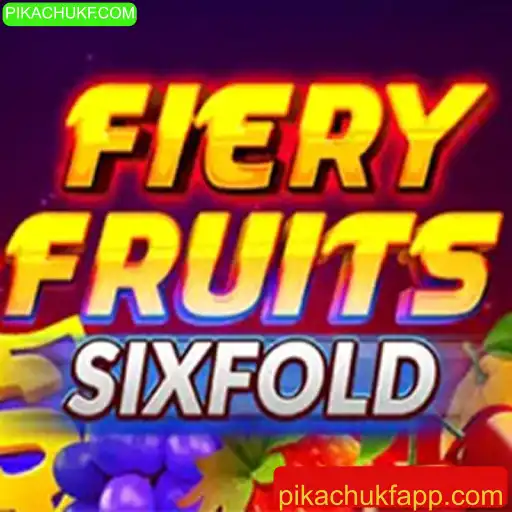 FieryFruitsSixFold: O Novo Game que Conquista Jogadores ao Redor do Mundo