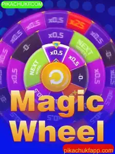 Explorando o Universo do Jogo MagicWheel: Diversão e Estratégia no PIKACHUKF.COM