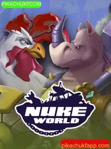 Explorando o Mundo do Jogo Virtual NukeWorld