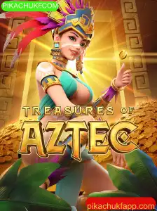Explorando as Aventuras no Jogo Treasures of Aztec